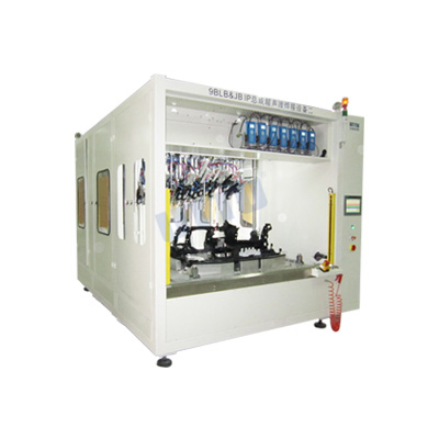 Dashboard ultrasonic welding equipment